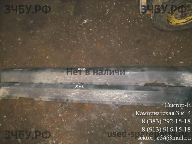 Honda Odyssey 1 Накладка на порог