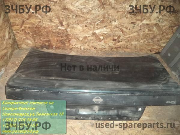 Nissan Skyline (R33) Крышка багажника