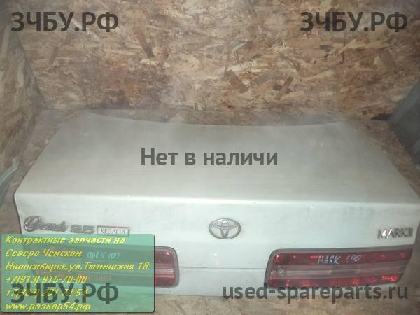 Toyota Mark 2 (JZX100) Крышка багажника