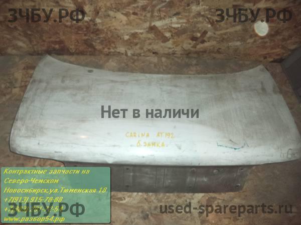 Toyota Carina.E (T190) Крышка багажника