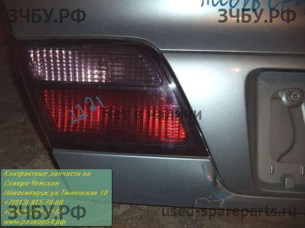 Honda Accord 6 Крышка багажника