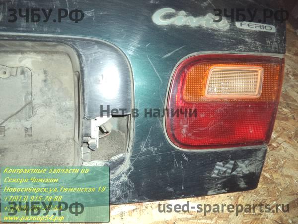 Honda Civic 5 Крышка багажника