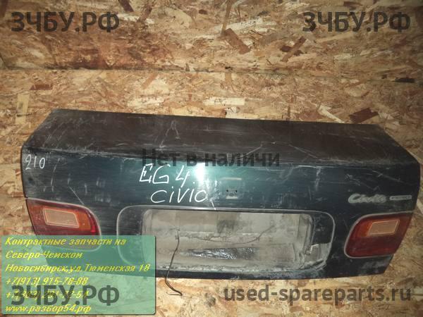 Honda Civic 5 Крышка багажника
