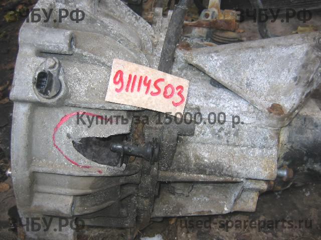 Nissan Note 1 (E11) МКПП (механическая коробка переключения передач)