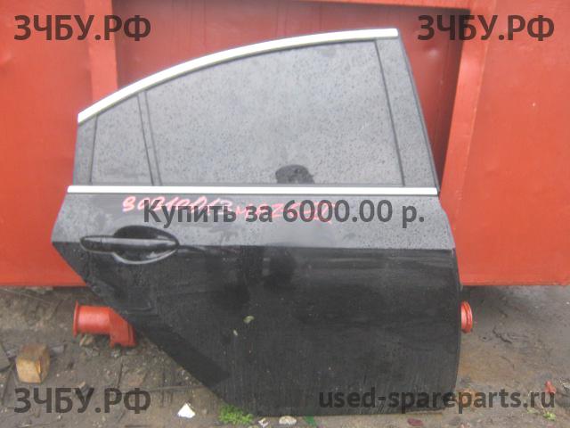 Mazda 6 [GH] Дверь задняя правая
