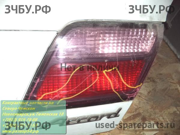 Honda Accord 6 Крышка багажника