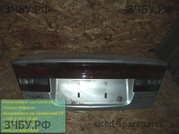 Subaru Legacy 3 (B12) Крышка багажника