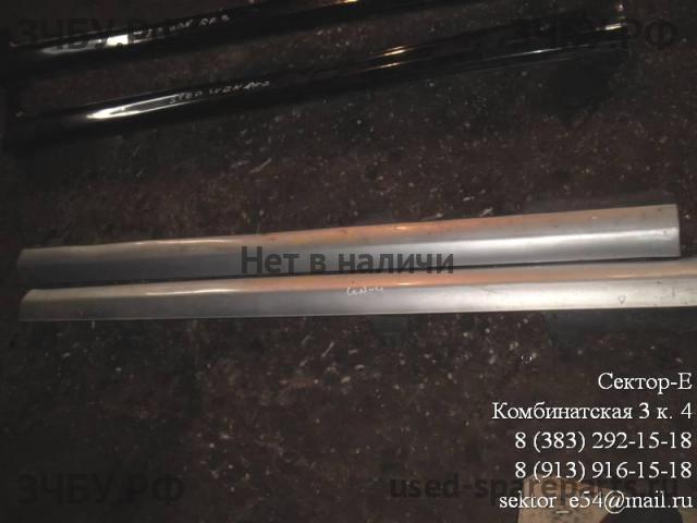 Honda Inspire 3 Накладка на порог