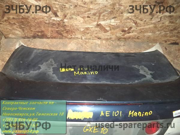 Toyota Sprinter Marino Крышка багажника