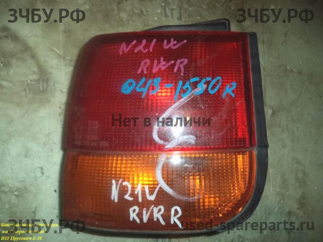 Mitsubishi RVR 1 Фонарь правый