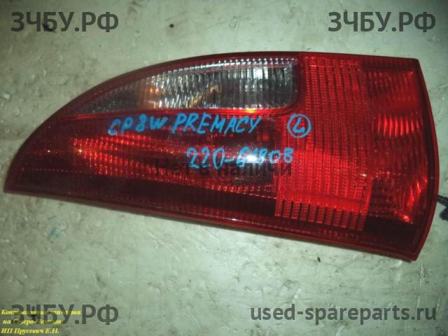Mazda Premacy 1 [CP] Фонарь левый
