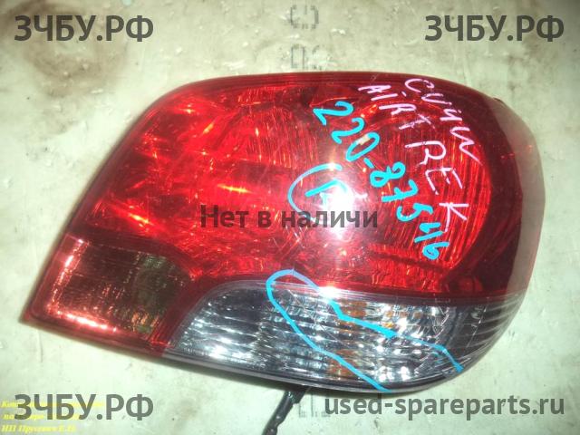 Mitsubishi Airtrek Фонарь правый