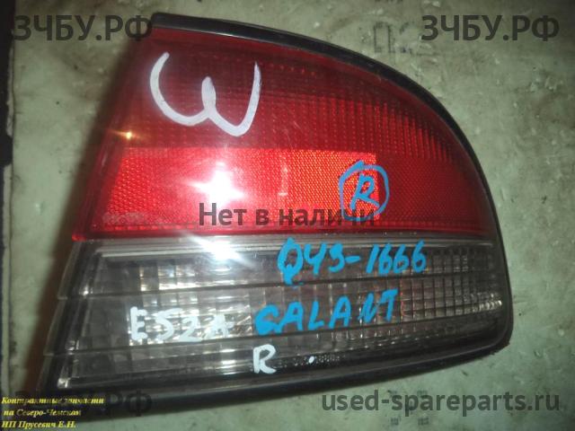 Mitsubishi Galant 7 (E5) Фонарь правый