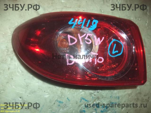Mazda Demio 2 [DY] Фонарь левый