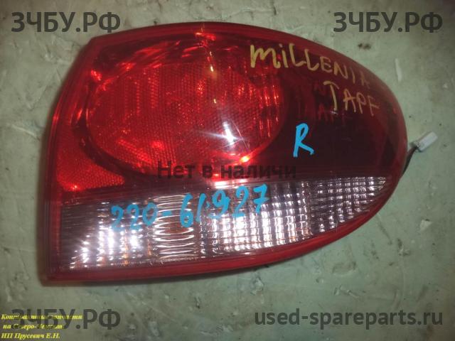Mazda Millenia Фонарь правый