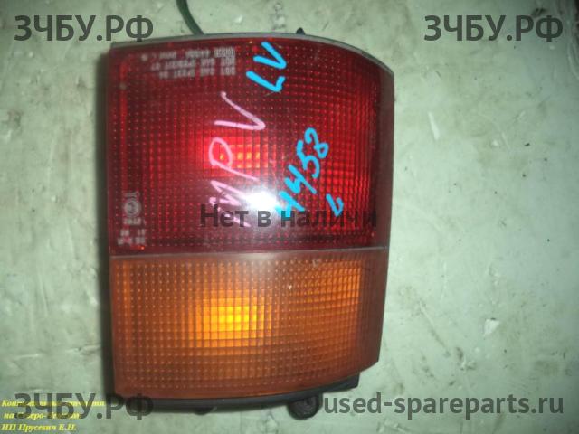 Mazda MPV 1 [LV] Фонарь левый
