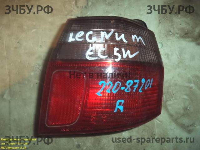 Mitsubishi Legnum Фонарь правый