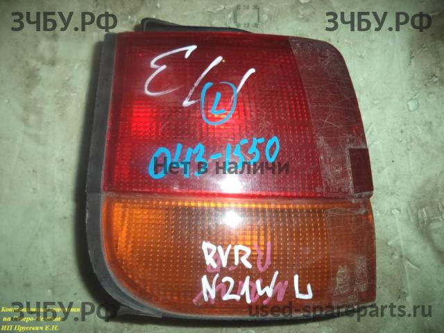 Mitsubishi RVR 1 Фонарь левый
