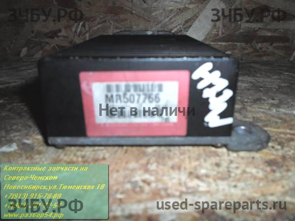 Mitsubishi Pajero Pinin (H60) Блок управления двигателем