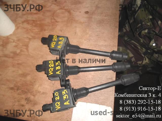 Nissan Cefiro (A33) Катушка зажигания