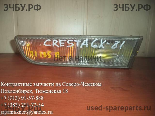 Toyota Cresta 3 (X80) Указатель поворота в крыло (повторитель)