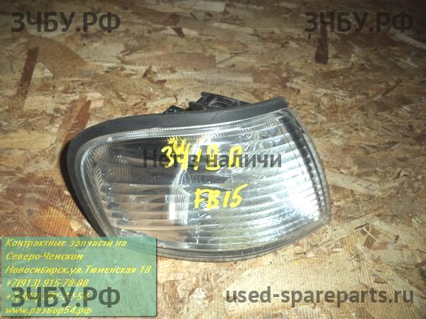 Nissan Sunny (B15) Фонарь правый