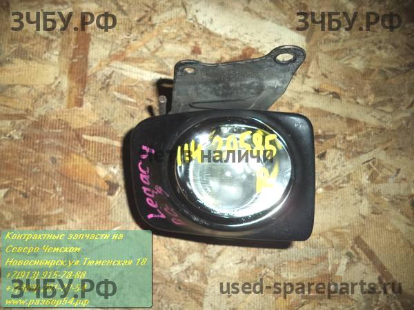 Subaru Legacy 2 (B11) ПТФ правая