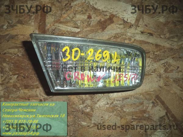 Toyota Crown (S170) ПТФ левая
