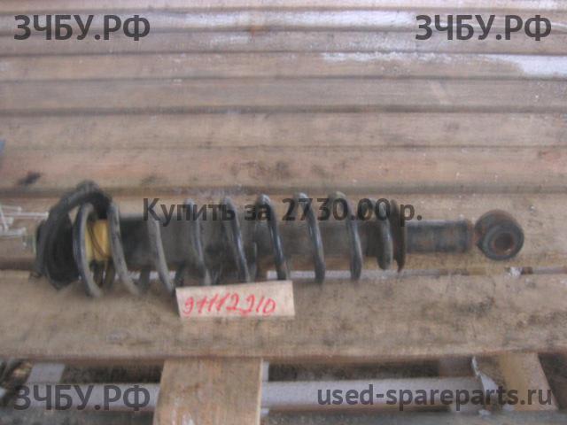 BYD F3 (1) Стойка задняя левая (в сборе)