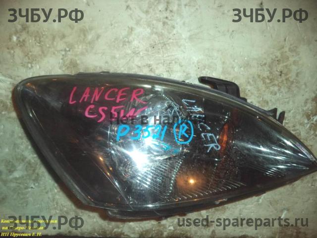Mitsubishi Lancer Cedia [CS] Фара правая