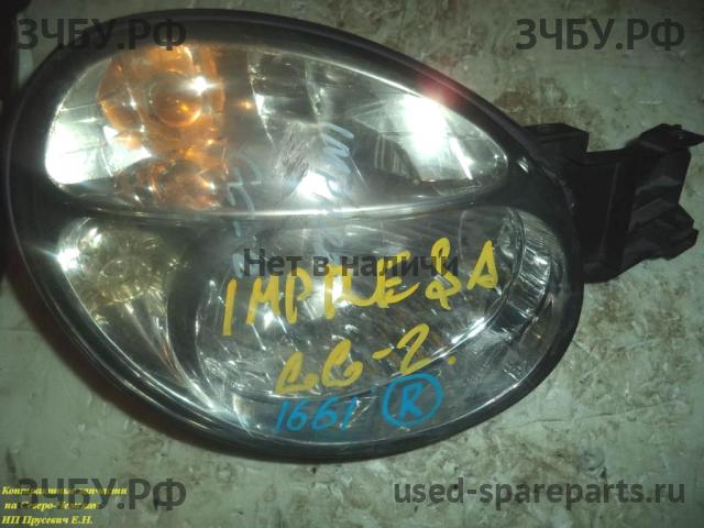 Subaru Impreza 2 (G11) Фара правая