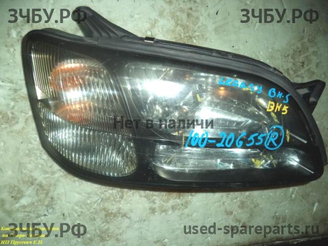 Subaru Legacy 3 (B12) Фара правая