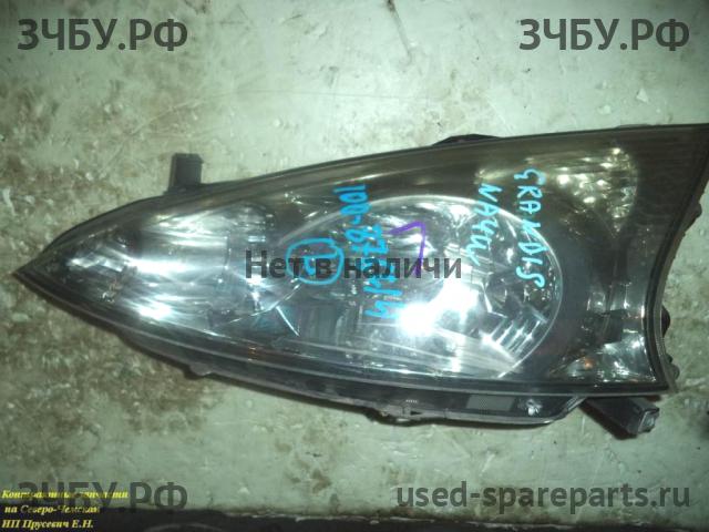 Mitsubishi Grandis (NA4W) Фара левая