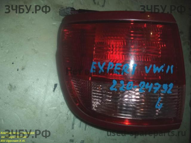 Nissan Avenir/Expert 2 (W11) Фонарь левый