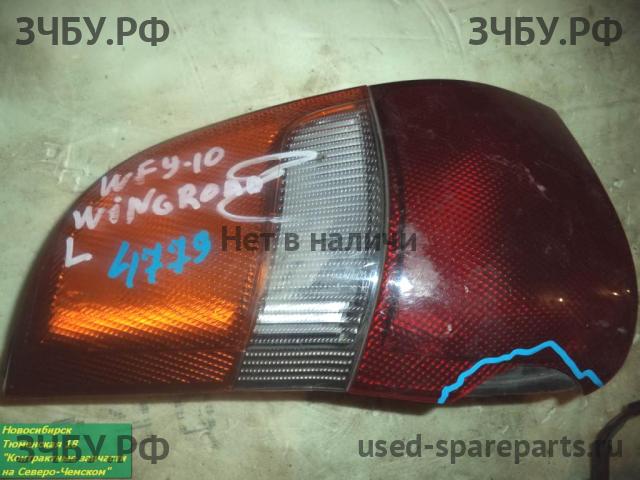 Nissan Wingroad 1 (Y10) Фонарь левый