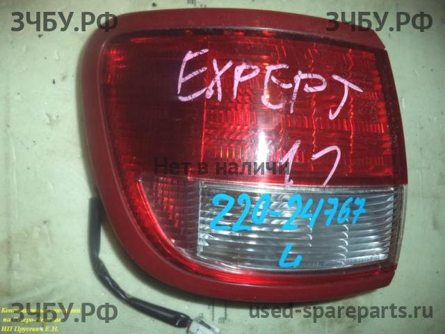 Nissan Avenir/Expert 2 (W11) Фонарь левый