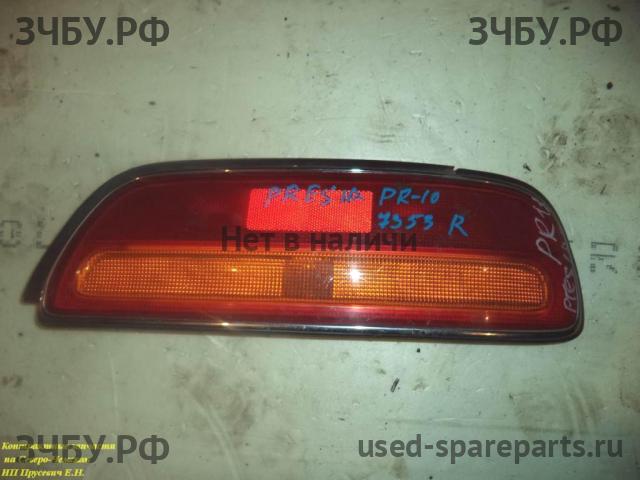 Nissan Presea 1 Фонарь правый