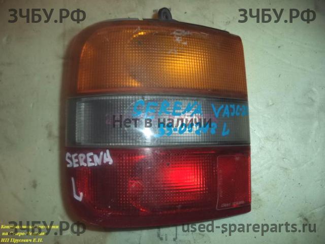 Nissan Serena 1 (C23M) Фонарь левый