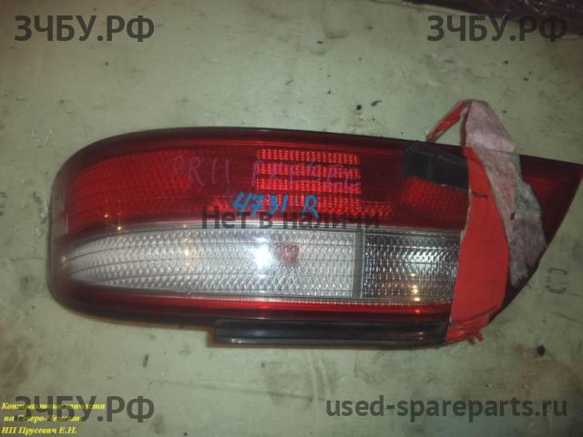 Nissan Presea 2 Фонарь правый