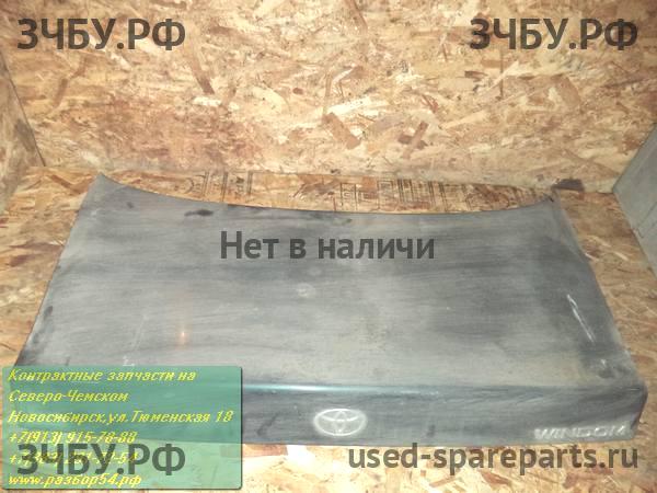 Toyota Windom 2 (XV20) Крышка багажника