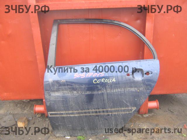 Toyota Corolla (E12) Дверь задняя левая