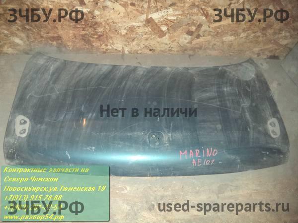 Toyota Sprinter Marino Крышка багажника