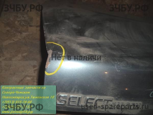 Toyota Carina (T170) Крышка багажника