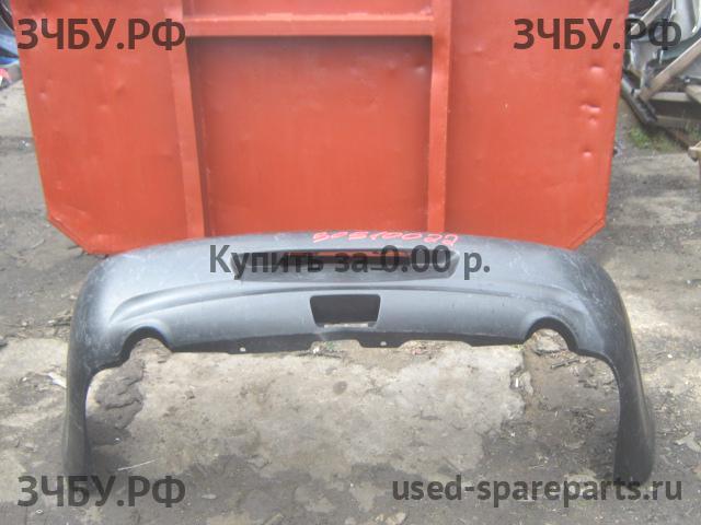 Infiniti M 35/45 [Y50] Бампер задний