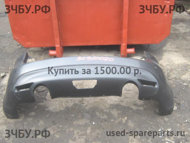 Infiniti FX 35/50 [S51] QX70 Бампер задний