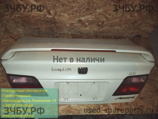 Honda Accord 6 Крышка багажника
