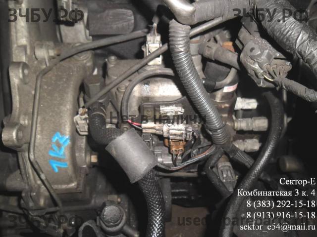 Toyota Regius Двигатель (ДВС)