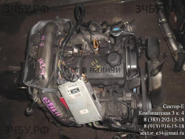 Toyota Regius Двигатель (ДВС)