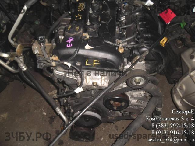 Mazda Axela [BK] Двигатель (ДВС)