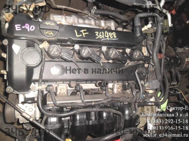 Mazda Axela [BK] Двигатель (ДВС)